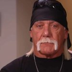Hulk Hogan questioning life