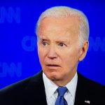 Confused Joe Biden