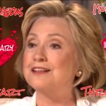 Hillary Heart Throb