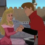 Aurora Briar Rose and Phillip