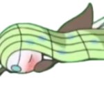 Sick Meloetta