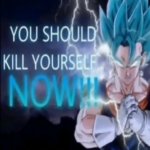 Vegito kys template