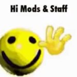 hi staff GIF Template