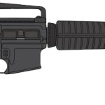 Colt M16A3 (Unloaded)