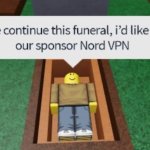 Nord VPN funeral