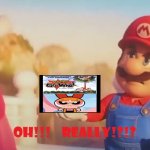 Movie mario hates zytheSbandppgfan2007's art