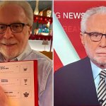 Wolf Blitzer's Ruined Weekend