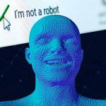 I'm not a robot