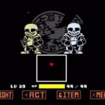 Sans not sure GIF Template