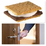 One S'more meme