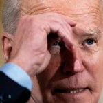 Joe Biden confused