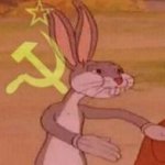 Comunist Bugs Bunny