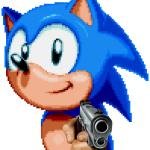 Sonic the Hedgegun