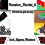 Russian_Taarist_8 announcement temp Anti_Sigma_Rizzlers V3 meme