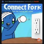 Connect Fork