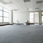 Empty office