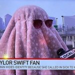 Taylor Swift Fan