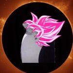 Goku black penguin | image tagged in memes,fun,funny memes,goku,goku black,a random meme | made w/ Imgflip meme maker