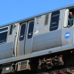 cta red line train