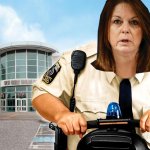 Kimberly Cheatle Mall Cop template