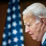 Old defeated Joe Biden