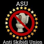 Unofficial ASU flag