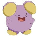 Happy Whismur