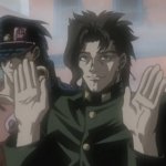 Kakyoin absolute cinema