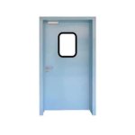 Civil Engineering Cleanroom Single Doors