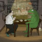 frog talk