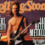 James, Hetfield, Metallica, Rolling Stone