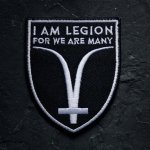 I am Legion for we are many JPP