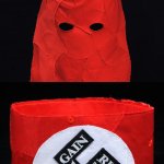 MAGA KKK Nazi racism authoritarian JPP