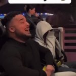 Bro’s reaction timing was too early | image tagged in gifs,roller coaster,ride,faint | made w/ Imgflip video-to-gif maker