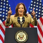 President Harris