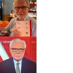 Wolf Blitzer's Ruined Weekend (Vertical)