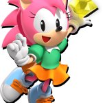 Classic Amy Rose