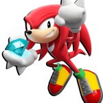 Classic Knuckles The Echinda