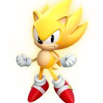 Classic Super Sonic