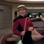 Picard Dancing Bridge