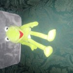 Weed Kermit