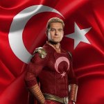 Turkish Homelander for absolutely zero reason