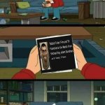 What has this world come to? | image tagged in no hope futurama,noooooooooooooooooooooooo | made w/ Imgflip meme maker