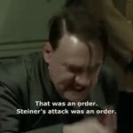 Hitler ranting GIF Template