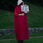 Handmaid Vote