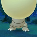 Exeggutor is not amused