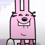 Wow Wow Wubbzy Widget Weird Face | PEE-YEW! WHAT SMELLS? OH WAIT... THAT'S THE NEW KID BECAUSE HE SMELLS DOOKIE FRESH | image tagged in wow wow wubbzy widget weird face | made w/ Imgflip meme maker