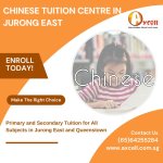 Chinese Tuition Centre in Jurong East