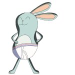 Barry Buns in his Tighty Whities
