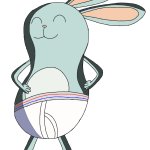 Barry Buns in his Tighty Whities